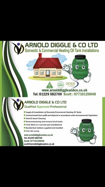 Arnold Diggle & Co Ltd