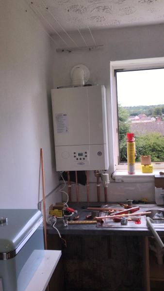 Boiler Repair Dundee