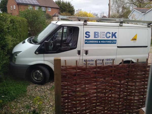 S Beck Plumbing and Heating Ltd