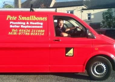 Pete Smallbones Plumbing & Heating Services