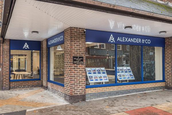 Alexander & Co Dunstable Estate Agents