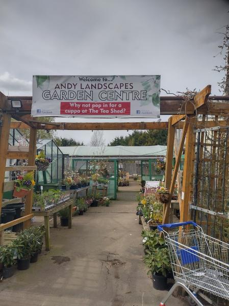 Andy Landscapes Garden Centre