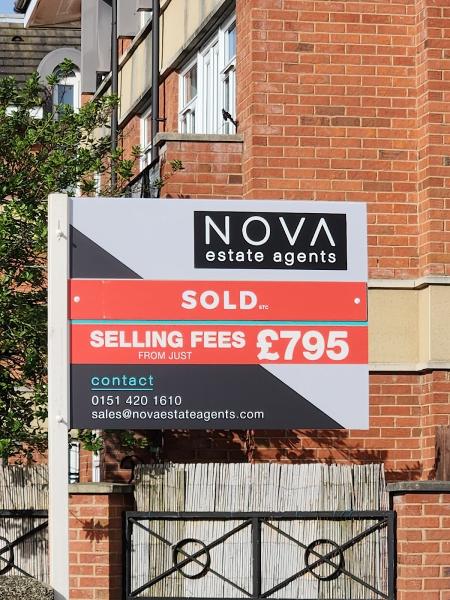 Nova Estate Agents Widnes