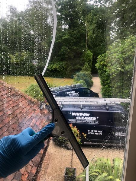 Malden Window Cleaning Ltd