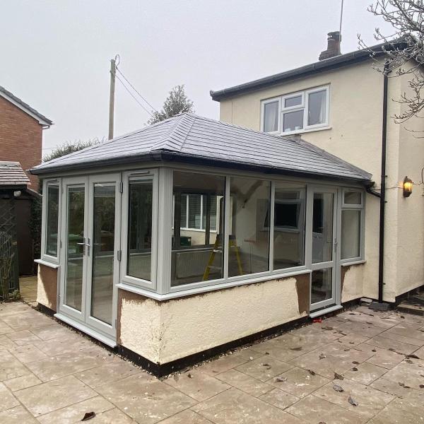 Fairmitre Shropshire Windows & Conservatories Ltd