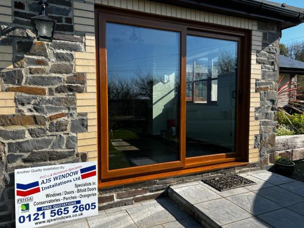 AJS Window Installations Limited