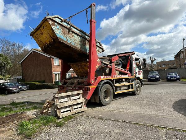 Ashford Demo Skips