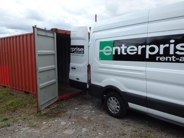 Sandbach Storage Limited