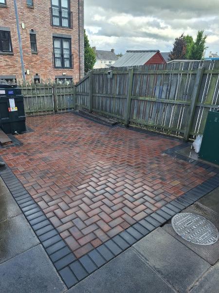 Tradestone Driveways Ltd