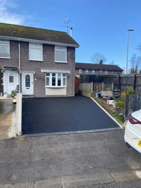 Tradestone Driveways Ltd