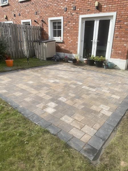 Tradestone Driveways Ltd