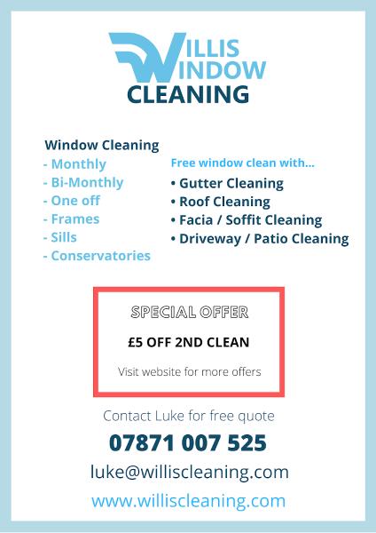 Willis Window Cleaning