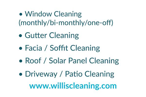 Willis Window Cleaning