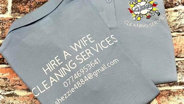 Hire a Wife Cleaning Services Ltd