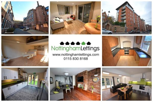 Nottingham Lettings