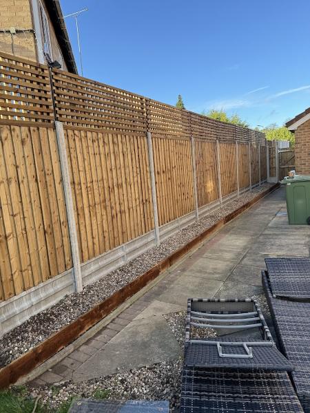 NCK Fencing Ltd