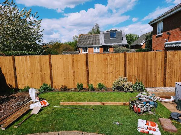 NCK Fencing Ltd