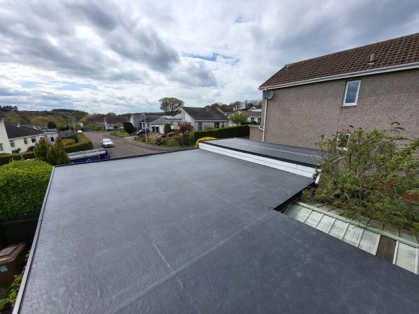 Ogilvie Roofline & Flat Roof Specialists