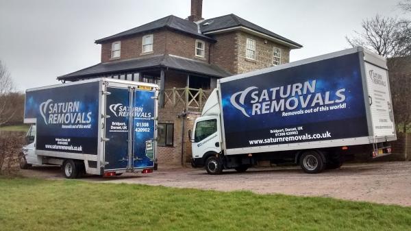 Saturn Removals Ltd.