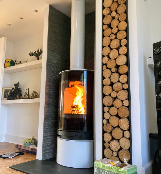 Eco Log Burners