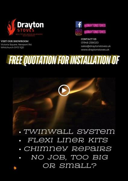 Drayton Stoves