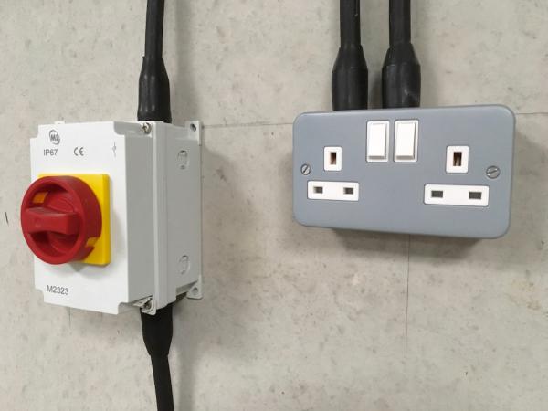 BP Electrical Installation Services