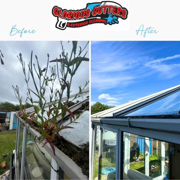 Glorious Gutters & Exterior Cleaning