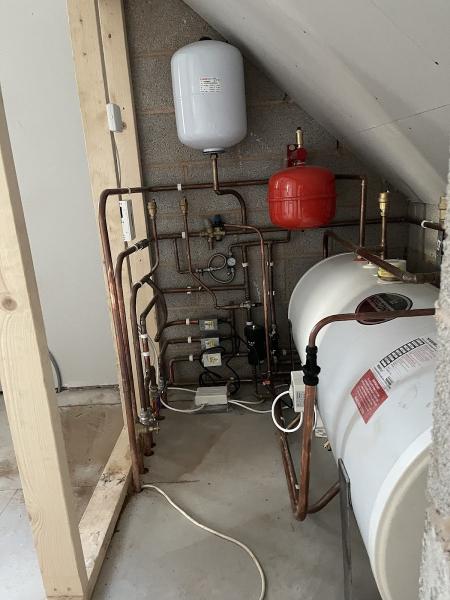 Tetra Eco Plumbing and Heating