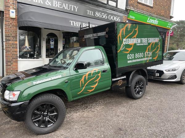 Clearview Tree Surgery