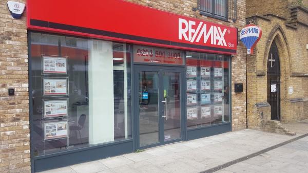 Remax Real Estate Agents London