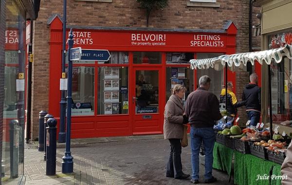 Belvoir Sales & Lettings