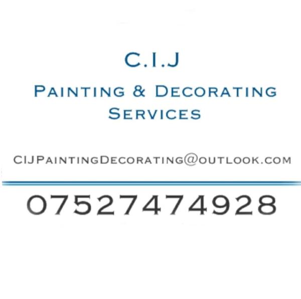 C.i.j Painting & Decorating Services