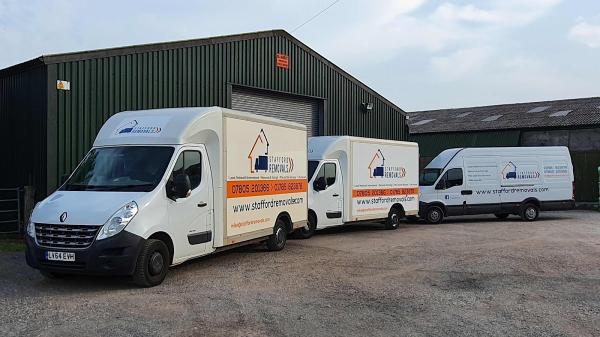 Stafford Removals Ltd