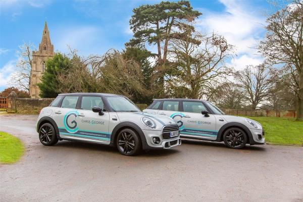 Chris George the Estate Agent Kettering