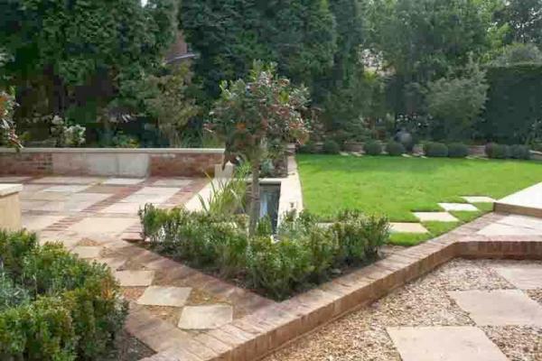 Frances Hainsworth Garden Design