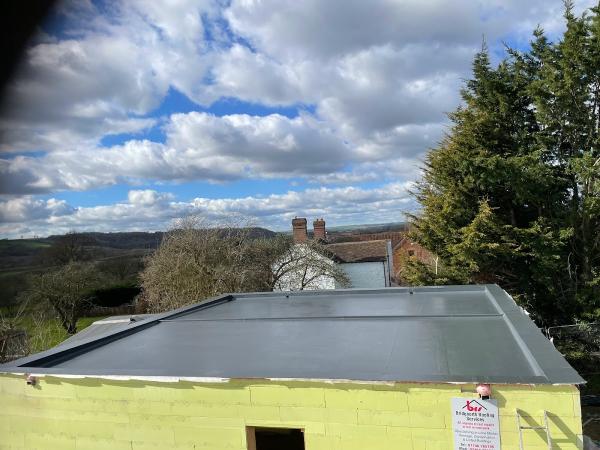 Bridgnorth Roofing Services Limited