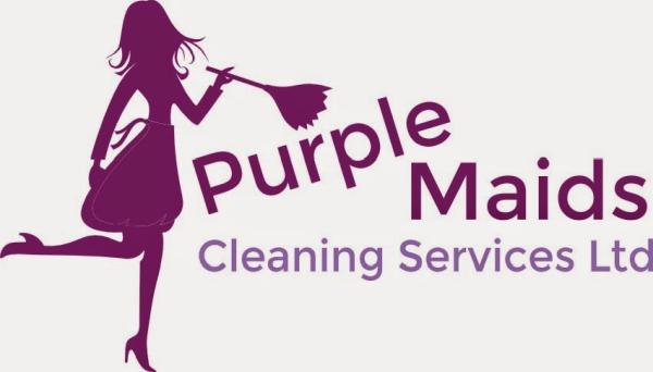 Purple Maids Cleaning Services Ltd