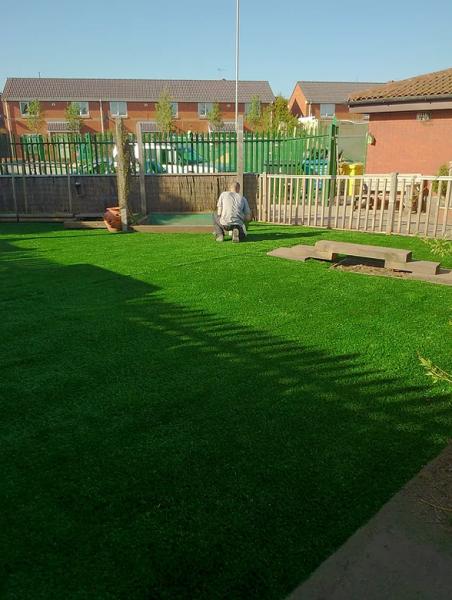 Nwgc Driveways