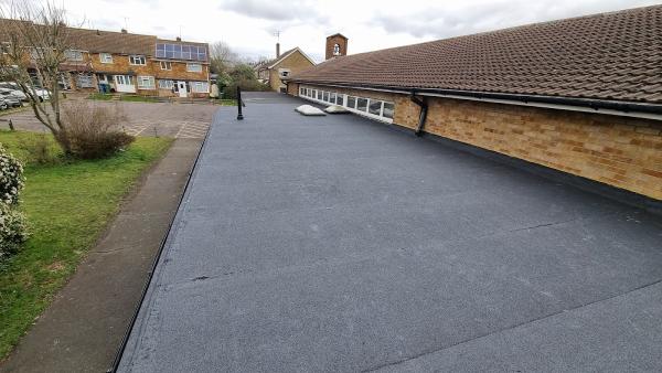 The Roofing Company East Anglia Ltd