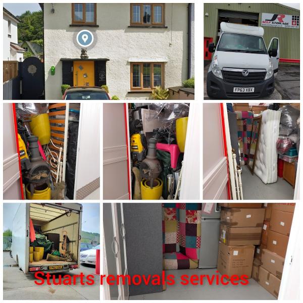 Stuarts Removals