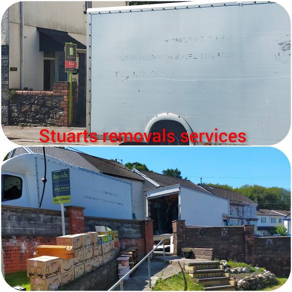 Stuarts Removals