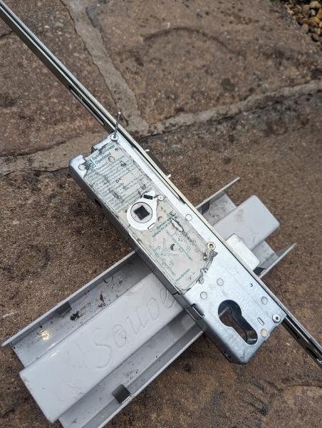 A Swinswood Locksmiths