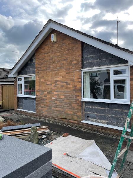 DMC Plastering & Rendering Services.