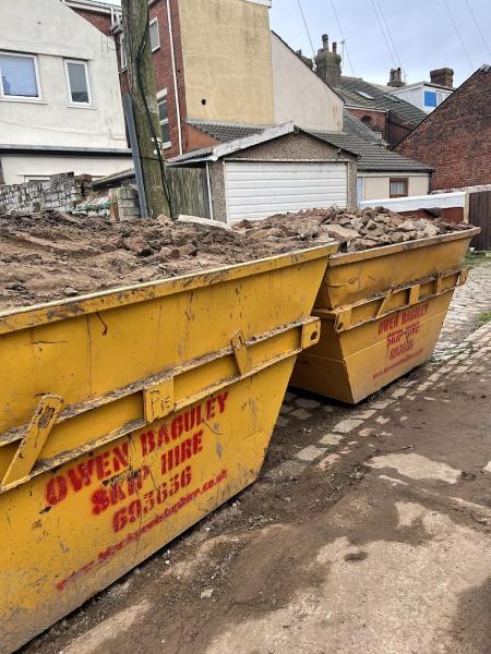 Baguley's Skip Hire