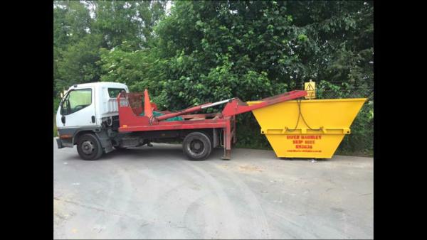 Baguley's Skip Hire