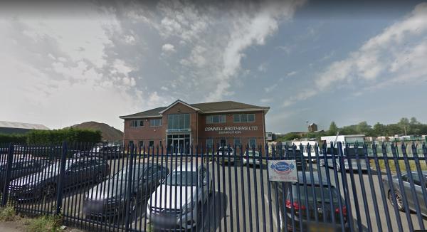 Connell Bros Ltd
