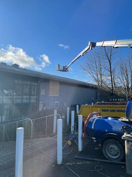 Finejet Commercial Jet Washing
