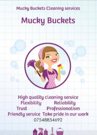 Mucky Bucket Cleaning Service