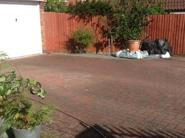 Driveway and Patio Cleaning Northants Limited