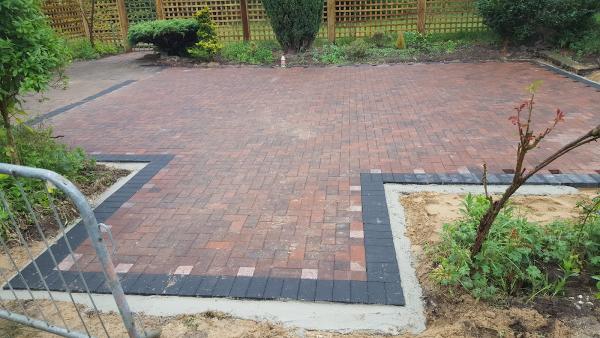 Paving & Fencing